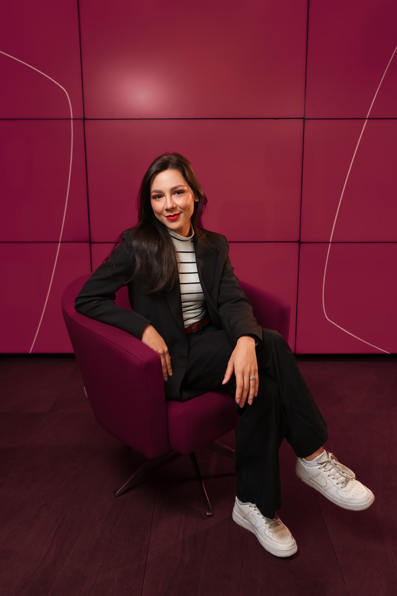 Camila França — Project Manager e mentora